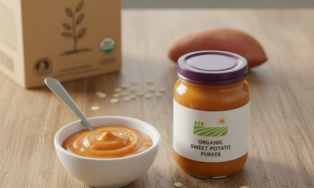 Earth's Best Baby Food Review: A Classic Organic Choice